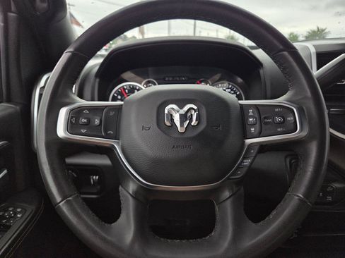 Used 2025 RAM 2500 Big Horn AWD/4WD image 22