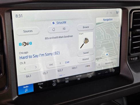 Certified 2025 Ford Bronco Badlands image 20