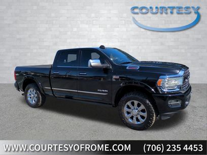 Used 2019 RAM 2500 Limited