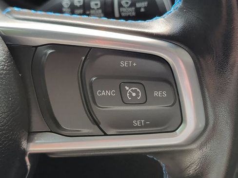 Used 2023 Jeep Wrangler Unlimited Rubicon 4xe w/ Cold Weather Group AWD/4WD image 13