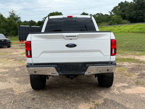 Used 2018 Ford F150 Lariat w/ Equipment Group 501A Mid AWD/4WD image 4