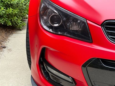 Used 2017 Chevrolet SS image 10