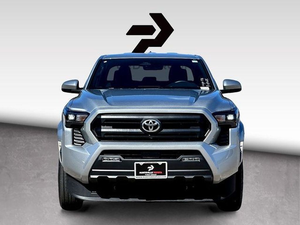 Certified 2026 Toyota Tacoma SR5 RWD image 3
