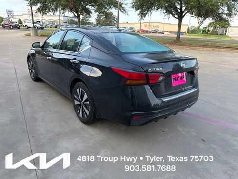 Used 2021 Nissan Altima 2.5 SV FWD image 8