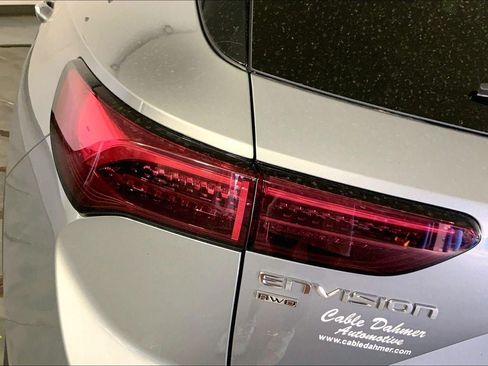 Used 2025 Buick Envision Preferred AWD/4WD image 27
