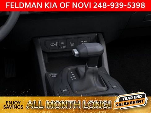 New 2025 Kia K4 LX image 24