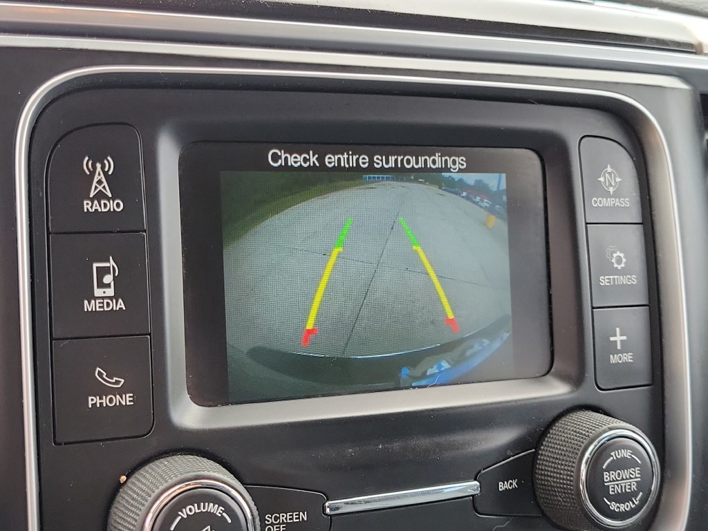 Used 2017 RAM 1500 Outdoorsman AWD/4WD image 27