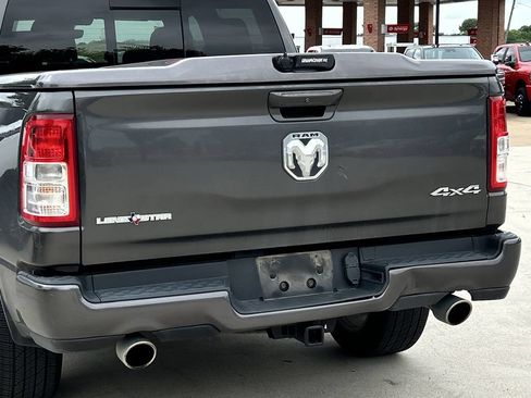 Used 2022 RAM 1500 Lone Star AWD/4WD image 8