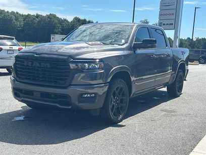 New 2026 RAM 1500 Laramie w/ Night Edition