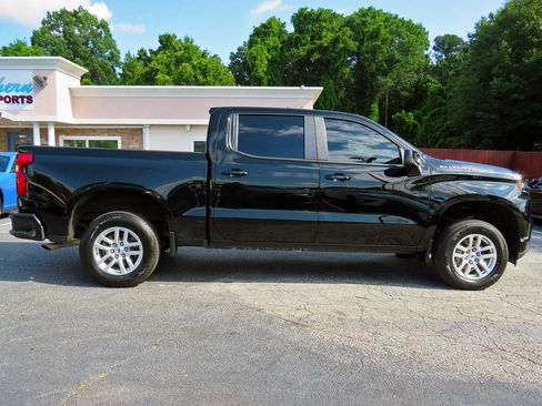 Used 2021 Chevrolet Silverado 1500 RST w/ Bed Protection Package RWD image 6