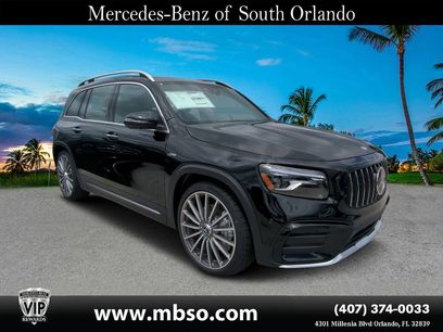 New 2024 Mercedes-Benz GLB 35 AMG 4MATIC