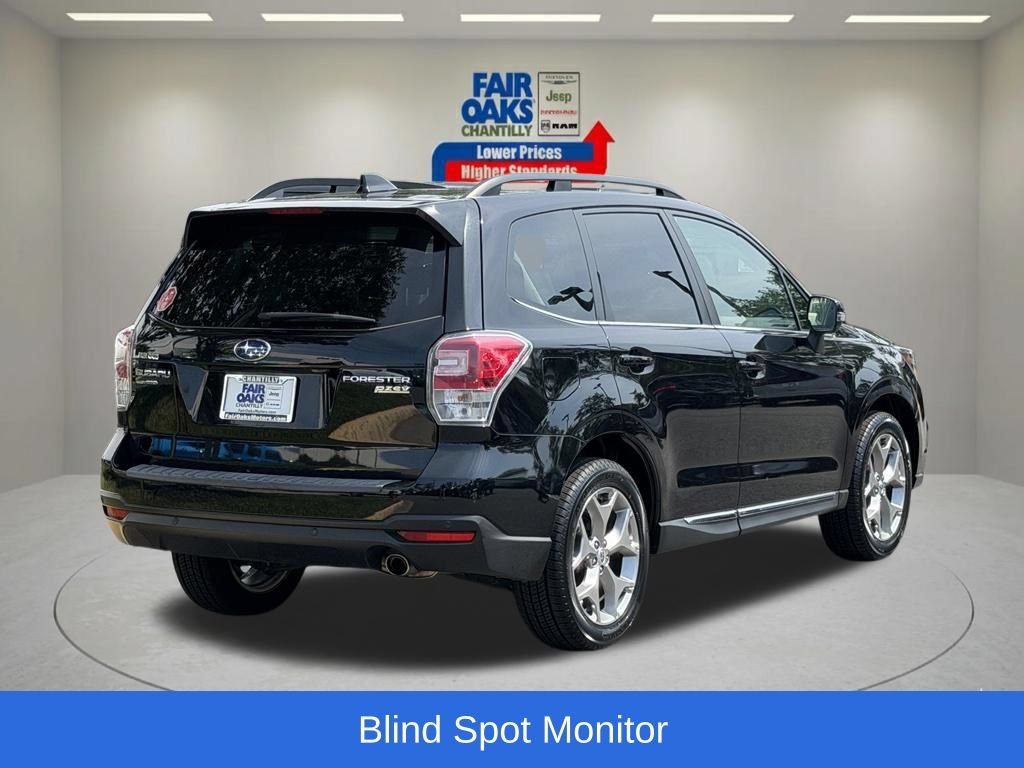 Used 2017 Subaru Forester 2.5i Touring AWD/4WD image 8