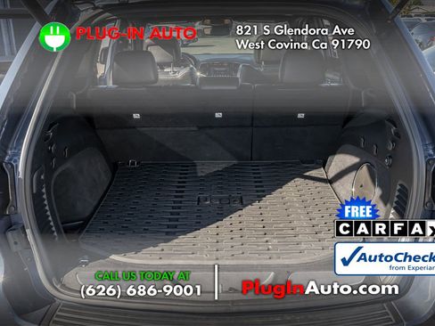 Used 2019 Jeep Grand Cherokee High Altitude image 15