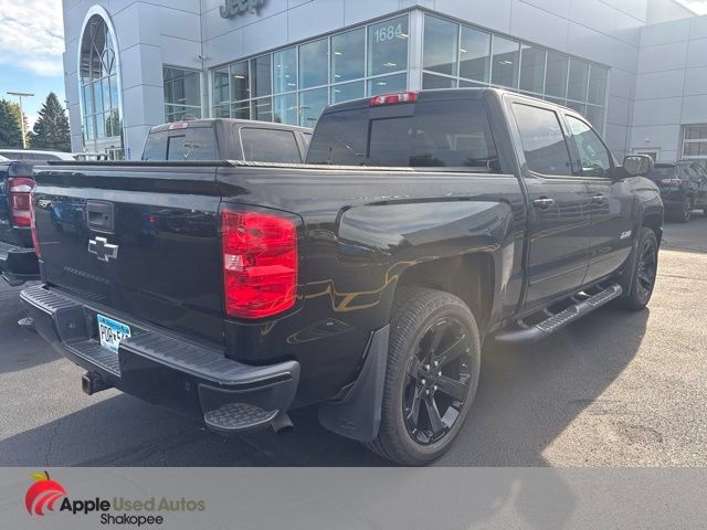 Used 2017 Chevrolet Silverado 1500 LT w/ Rally 2 Edition AWD/4WD image 2