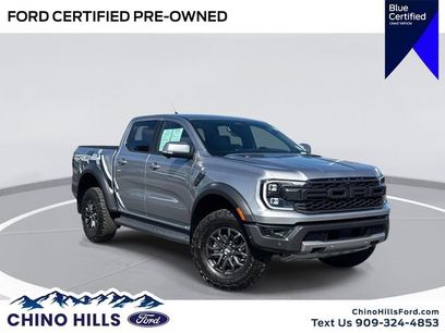 Used 2024 Ford Ranger Raptor