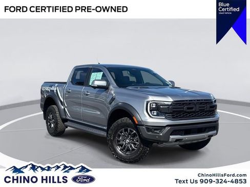 Used 2024 Ford Ranger Raptor image 1