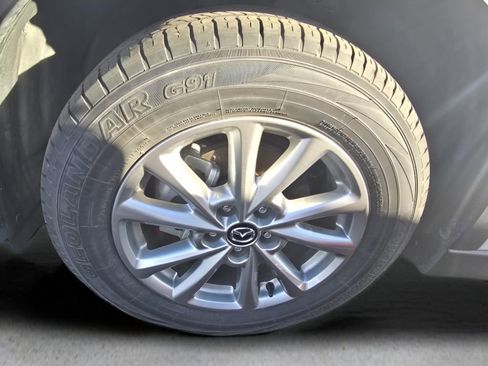 Used 2023 MAZDA CX-5 AWD 2.5 S w/ Select Package image 16