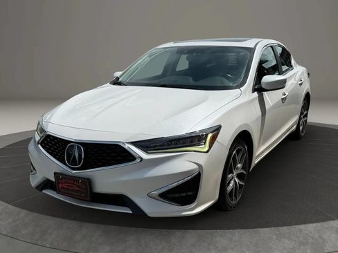 Used 2019 Acura ILX FWD image 1