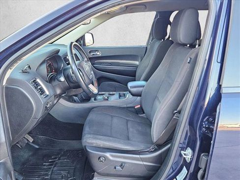 Used 2017 Dodge Durango SXT w/ Quick Order Package 23B image 13