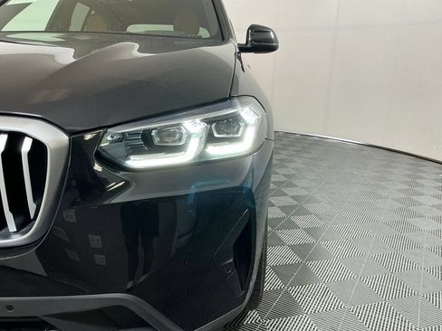 Certified 2023 BMW X3 sDrive30i w/ Premium Package RWD image 8