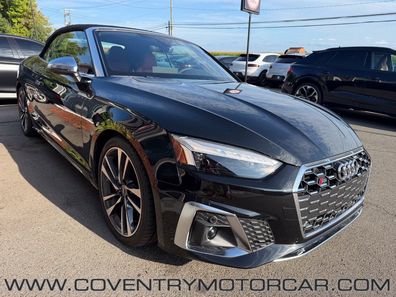 Used 2023 Audi S5 Premium Plus AWD/4WD image 45