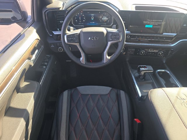 New 2026 Chevrolet Silverado 1500 RST AWD/4WD image 24