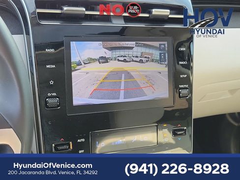 Certified 2023 Hyundai Tucson SEL w/ Convenience Package AWD/4WD image 32