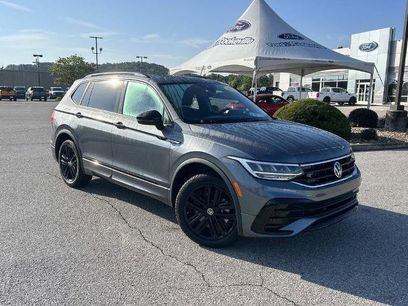 Used 2022 Volkswagen Tiguan SE R-Line