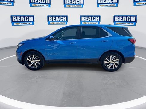 Used 2024 Chevrolet Equinox LT w/ LPO, Floor Liner Package FWD image 5