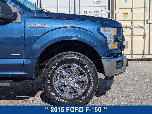 Used 2015 Ford F150 XL w/ Equipment Group 101A Mid RWD image 12
