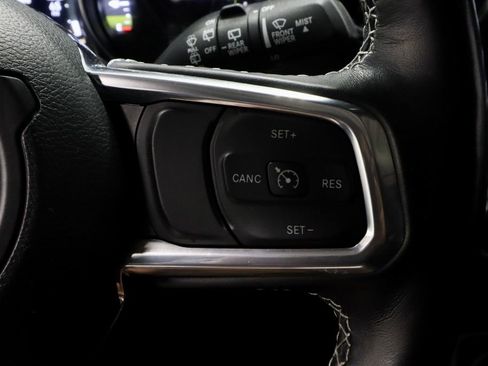 Used 2023 Jeep Wrangler Unlimited Sahara w/ Cold Weather Group AWD/4WD image 29