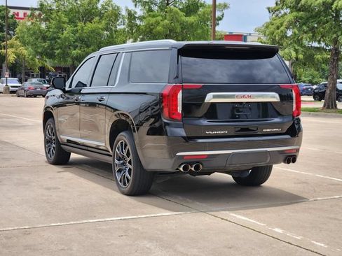 Used 2023 GMC Yukon XL Denali w/ Max Trailering Package AWD/4WD image 7