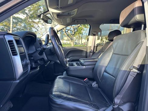 Used 2017 Chevrolet Silverado 1500 LT w/ All Star Edition image 11