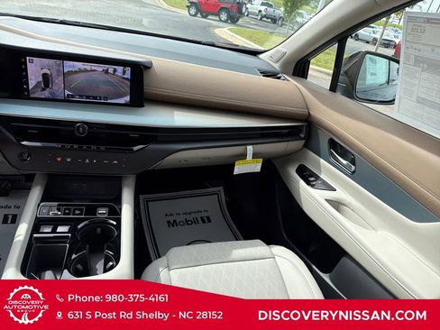 New 2026 Nissan Murano Platinum w/ Cargo Package AWD/4WD image 36