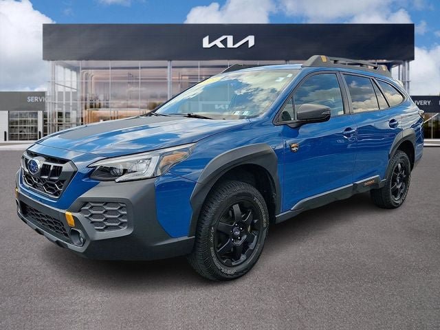 Used 2024 Subaru Outback Wilderness AWD/4WD image 3