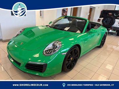 Used 2017 Porsche 911 Carrera