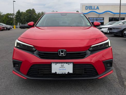 Certified 2024 Honda Civic Touring image 2