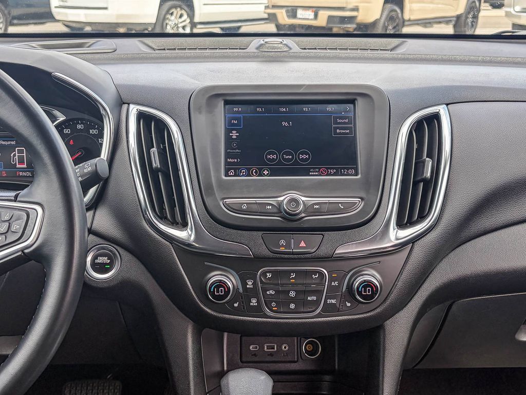 Used 2024 Chevrolet Equinox LT AWD/4WD image 13