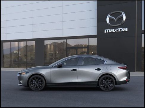 New 2026 MAZDA MAZDA3 s Sport FWD image 3
