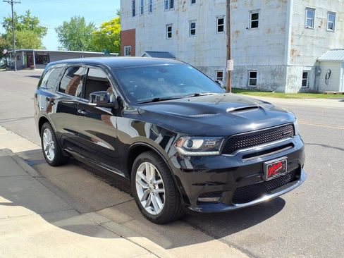 Used 2019 Dodge Durango R/T AWD/4WD image 4