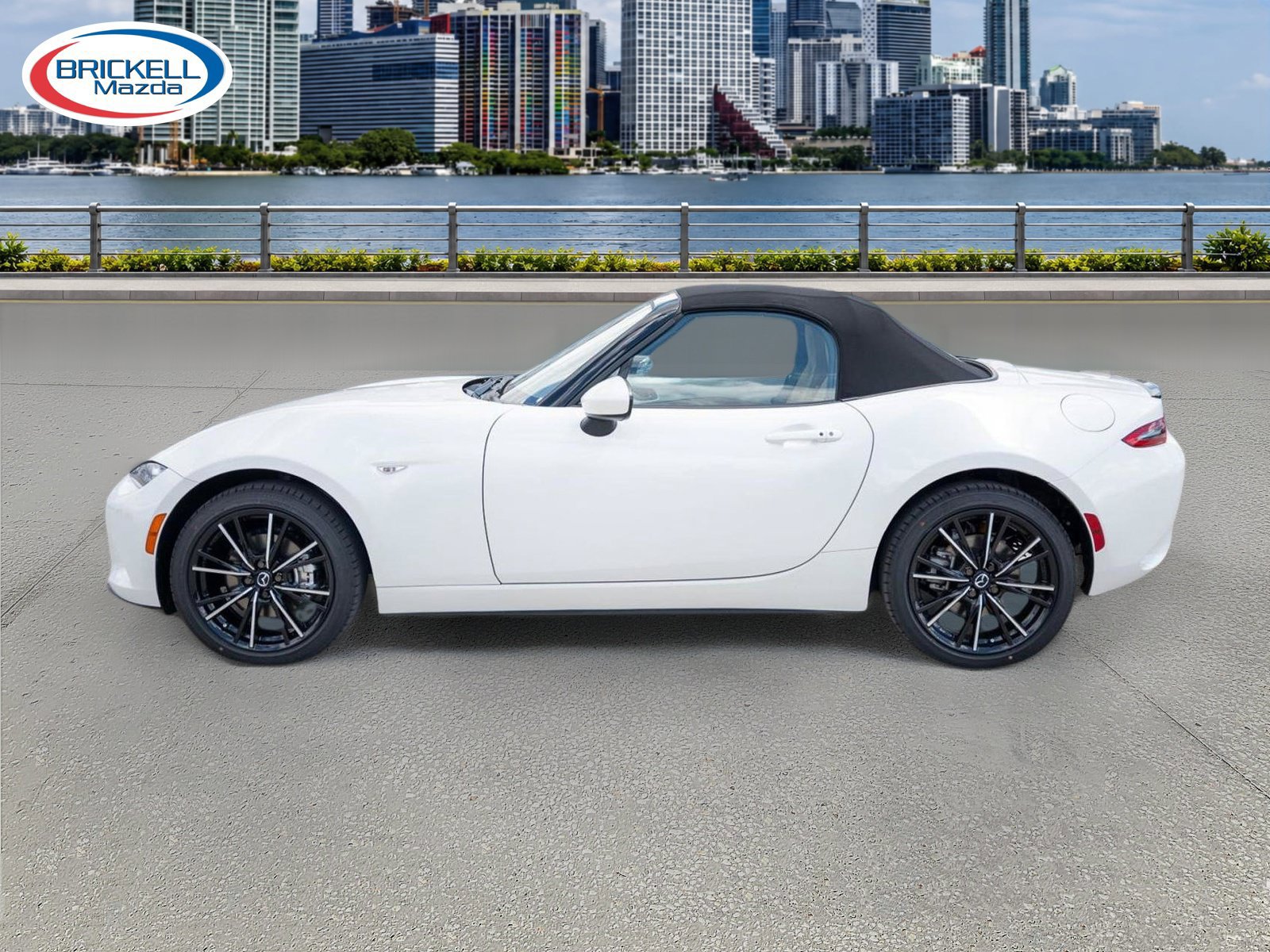 New 2026 MAZDA MX-5 Miata Grand Touring RWD image 8