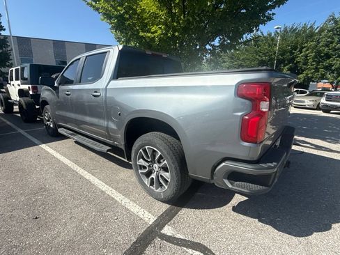 Used 2021 Chevrolet Silverado 1500 RST w/ All Star Edition Plus AWD/4WD image 3