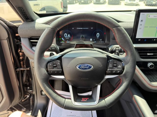 Used 2025 Ford Explorer ST w/ Sun And Sound Package AWD/4WD image 42
