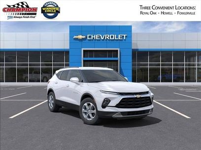 New 2025 Chevrolet Blazer LT w/ Convenience Package