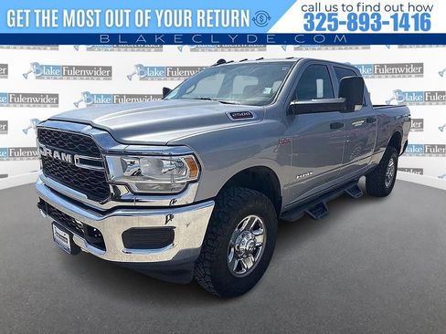 Used 2021 RAM 2500 Tradesman image 1
