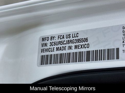 Used 2024 RAM 2500 Tradesman w/ Chrome Appearance Group image 18