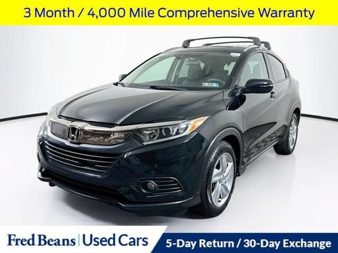 Used 2019 Honda HR-V EX image 3