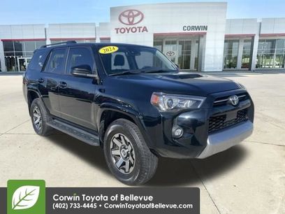 Used 2024 Toyota 4Runner TRD Off-Road