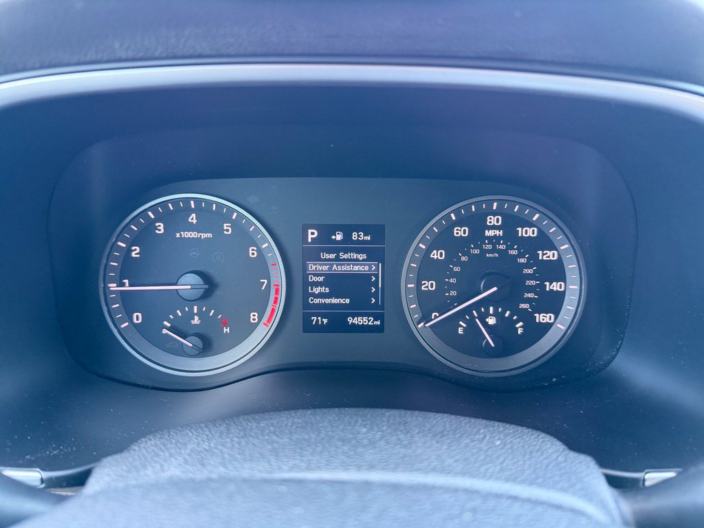 Used 2021 Hyundai Tucson Limited AWD/4WD image 15