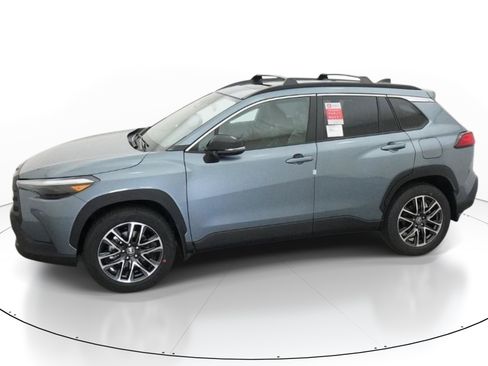 New 2026 Toyota Corolla Cross XLE AWD/4WD image 2